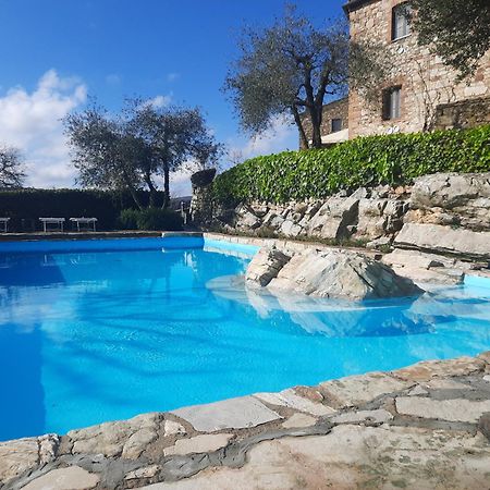 Borgo Livernano Radda in Chianti Exterior foto