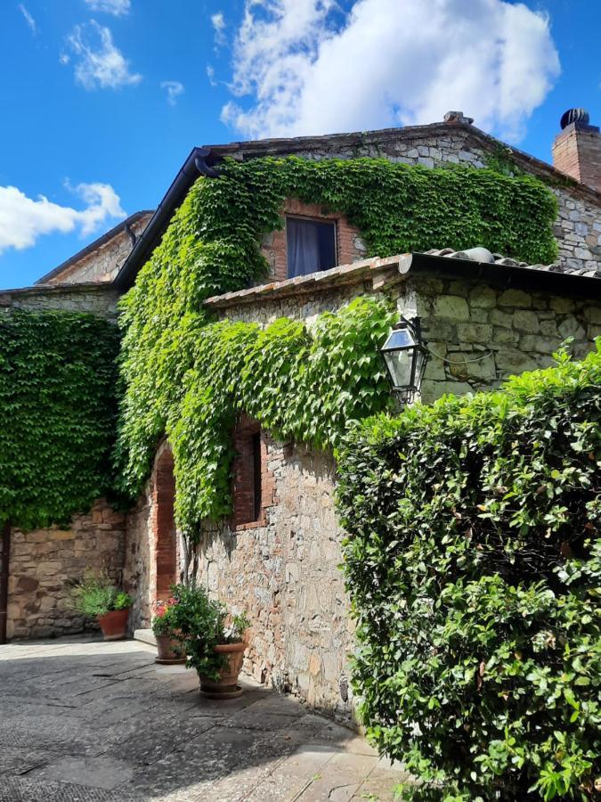 Borgo Livernano Radda in Chianti Exterior foto