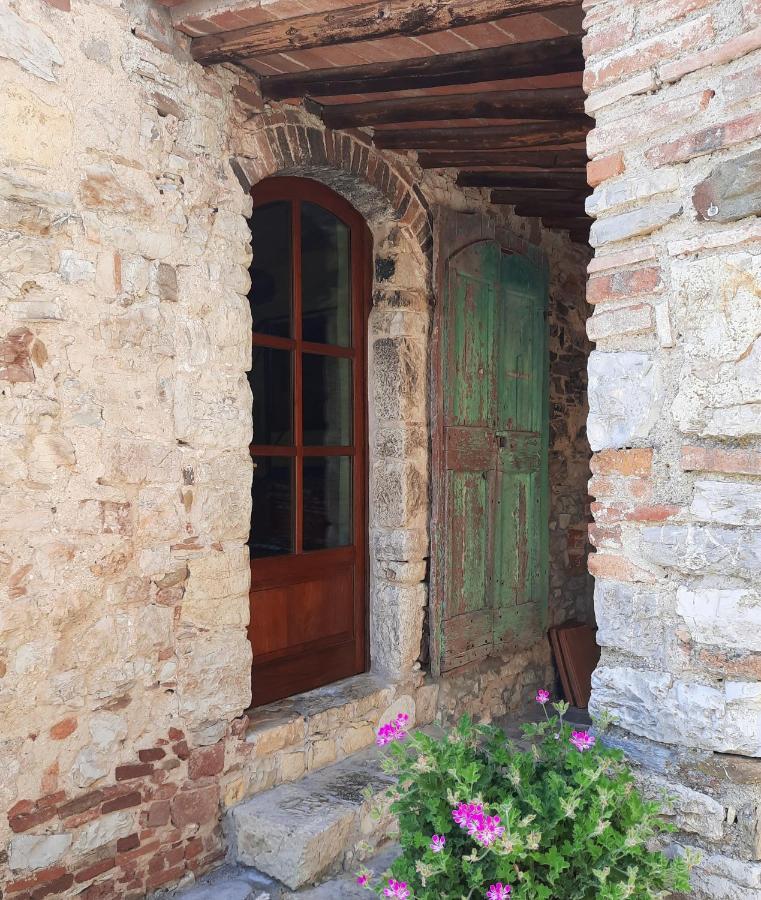 Borgo Livernano Radda in Chianti Exterior foto