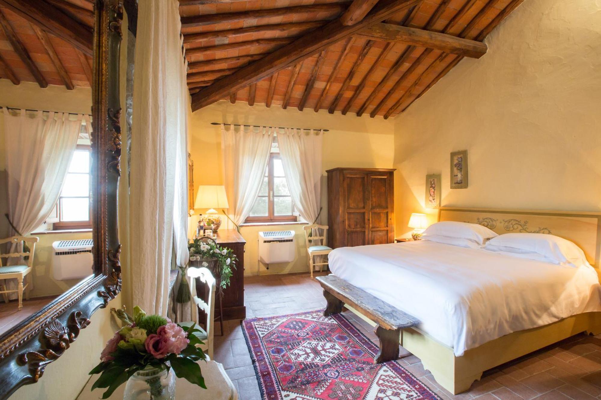 Borgo Livernano Radda in Chianti Exterior foto