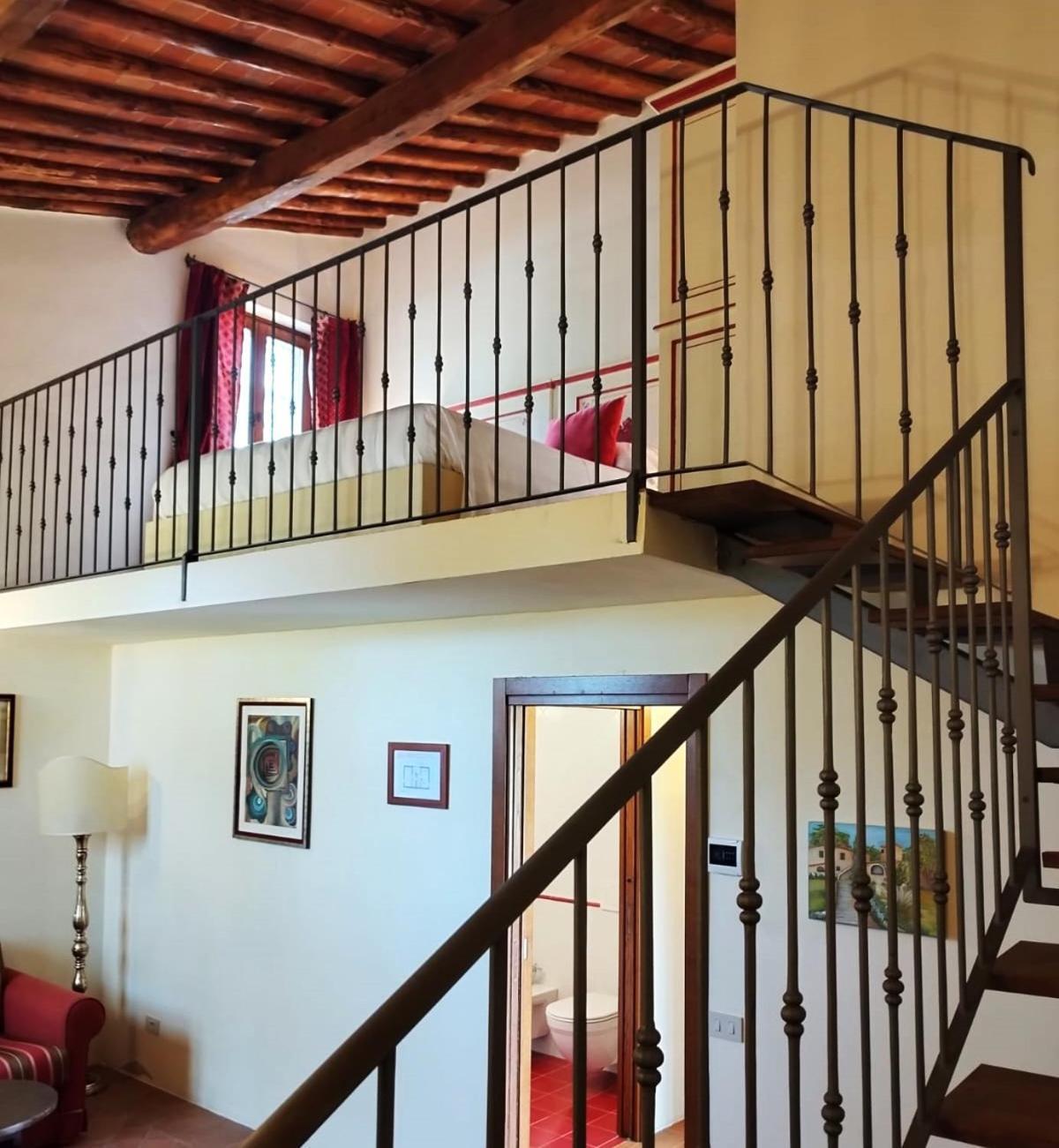 Borgo Livernano Radda in Chianti Exterior foto
