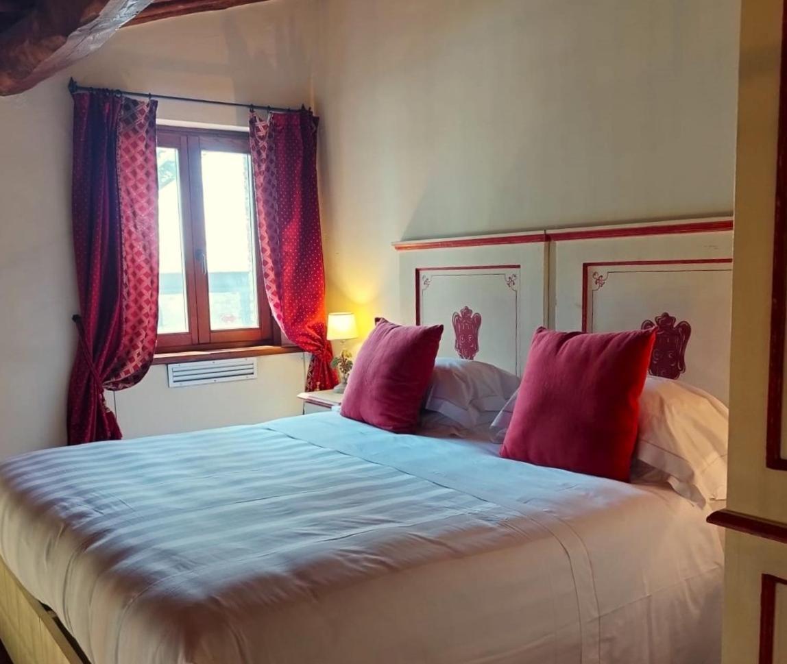 Borgo Livernano Radda in Chianti Zimmer foto