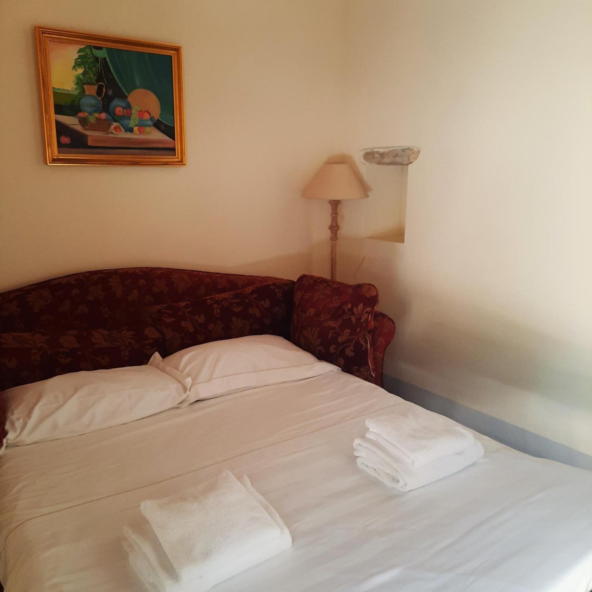 Borgo Livernano Radda in Chianti Zimmer foto