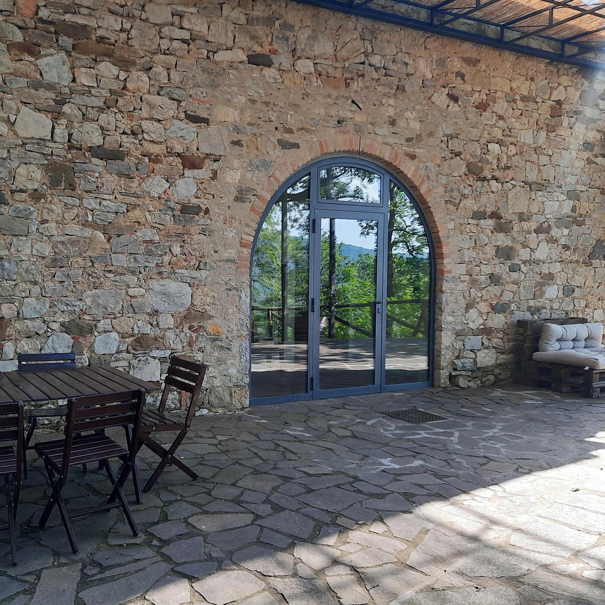 Borgo Livernano Radda in Chianti Zimmer foto