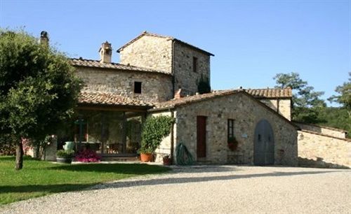 Borgo Livernano Radda in Chianti Exterior foto